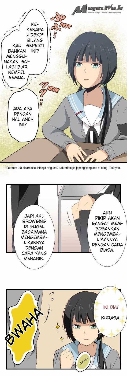 ReLife Chapter 20 Gambar 9